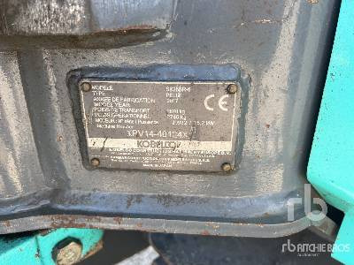 KOBELCO SK25SR-6 Mini-Pelle - Minibagger: das Bild 5 KOBELCO SK25SR-6 Mini-Pelle - Minibagger: das Bild 5