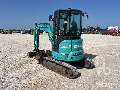 KOBELCO SK25SR-6 Mini-Pelle - Minibagger: das Bild 2 KOBELCO SK25SR-6 Mini-Pelle - Minibagger: das Bild 2