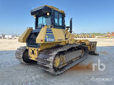 KOMATSU D61PXI-23 Bouteur Sur Chenilles - Bulldozer: das Bild 3 KOMATSU D61PXI-23 Bouteur Sur Chenilles - Bulldozer: das Bild 3