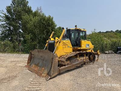 KOMATSU D65EX-16 Bouteur Sur Chenilles - Bulldozer: das Bild 1 KOMATSU D65EX-16 Bouteur Sur Chenilles - Bulldozer: das Bild 1