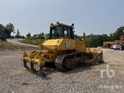 KOMATSU D65EX-16 Bouteur Sur Chenilles - Bulldozer: das Bild 3 KOMATSU D65EX-16 Bouteur Sur Chenilles - Bulldozer: das Bild 3