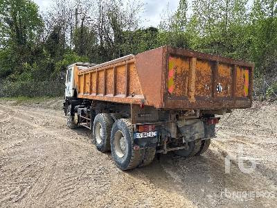 MAN 33.292 6x4 Camion Benne - Kipper: das Bild 3 MAN 33.292 6x4 Camion Benne - Kipper: das Bild 3
