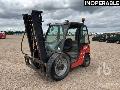 MANITOU MSI 25T 2500 kg Chariot Elevateur (Inop ... - Gabelstapler: das Bild 1 MANITOU MSI 25T 2500 kg Chariot Elevateur (Inop ... - Gabelstapler: das Bild 1