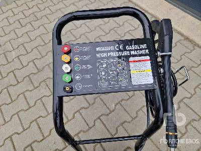 MAXWIN MT3500PSI (Unused) - Hochdruckreiniger: das Bild 5 MAXWIN MT3500PSI (Unused) - Hochdruckreiniger: das Bild 5