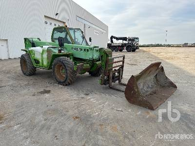 MERLO P40 14K Chariot Telescopique - Teleskoplader: das Bild 5 MERLO P40 14K Chariot Telescopique - Teleskoplader: das Bild 5