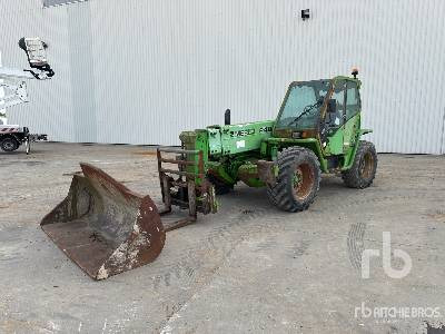 MERLO P40 14K Chariot Telescopique - Teleskoplader: das Bild 1 MERLO P40 14K Chariot Telescopique - Teleskoplader: das Bild 1