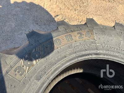 MICHELIN OMNIBIB 360/70R Quantity of (2) Qte De 2 Pneus ... - Reifen: das Bild 4 MICHELIN OMNIBIB 360/70R Quantity of (2) Qte De 2 Pneus ... - Reifen: das Bild 4