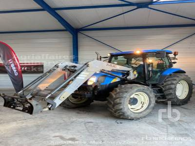 NEW HOLLAND T6020 - Traktor: das Bild 1 NEW HOLLAND T6020 - Traktor: das Bild 1
