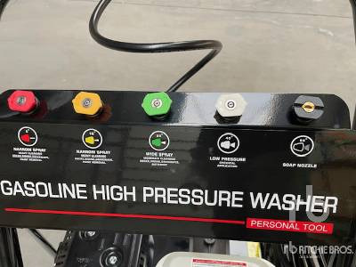 NEWLAND PRESSURE WASHER 1 170A - Hochdruckreiniger: das Bild 5 NEWLAND PRESSURE WASHER 1 170A - Hochdruckreiniger: das Bild 5