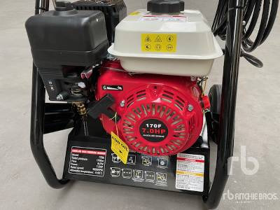 NEWLAND PRESSURE WASHER 1 170A - Hochdruckreiniger: das Bild 4 NEWLAND PRESSURE WASHER 1 170A - Hochdruckreiniger: das Bild 4
