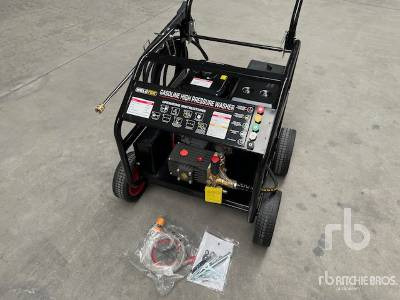 NEWLAND PRESSURE WASHER 2 250B Nettoyeur Haute Pression - Hochdruckreiniger: das Bild 1 NEWLAND PRESSURE WASHER 2 250B Nettoyeur Haute Pression - Hochdruckreiniger: das Bild 1