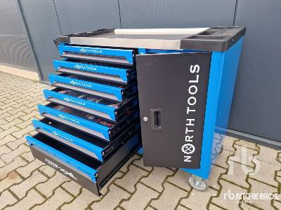 NORTH-TOOLS XTREME-XXL Servante D'Atelier (Non Utilise ... - Werkzeug/ Gerät: das Bild 1 NORTH-TOOLS XTREME-XXL Servante D'Atelier (Non Utilise ... - Werkzeug/ Gerät: das Bild 1