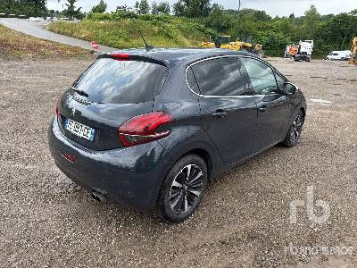 PEUGEOT 208 - PKW: das Bild 3 PEUGEOT 208 - PKW: das Bild 3