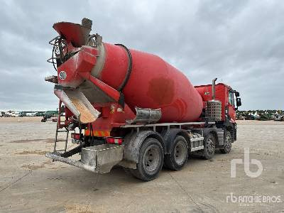 RENAULT C430 XLOAD 8x4 Camion Malaxeur - Fahrmischer: das Bild 3 RENAULT C430 XLOAD 8x4 Camion Malaxeur - Fahrmischer: das Bild 3