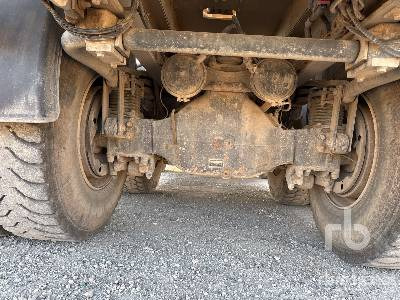 Kipper RENAULT K430 8x4 Twin-Steer Camion Bi-Benne: das Bild 35