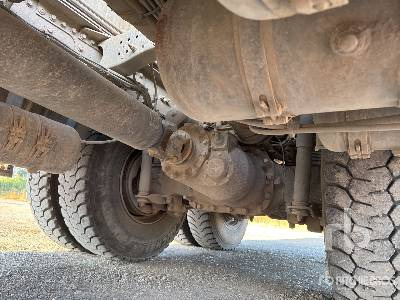 Kipper RENAULT K430 8x4 Twin-Steer Camion Bi-Benne: das Bild 32
