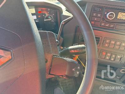 Kipper RENAULT K430 8x4 Twin-Steer Camion Bi-Benne: das Bild 43