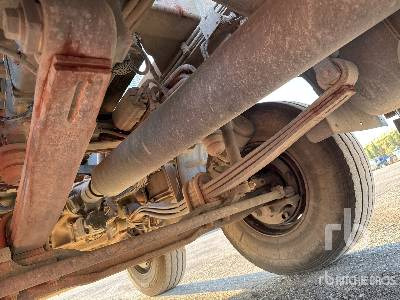 Kipper RENAULT K430 8x4 Twin-Steer Camion Bi-Benne: das Bild 33