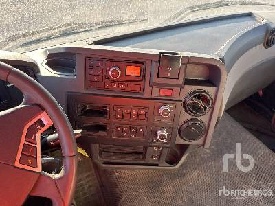 Kipper RENAULT K430 8x4 Twin-Steer Camion Bi-Benne: das Bild 41
