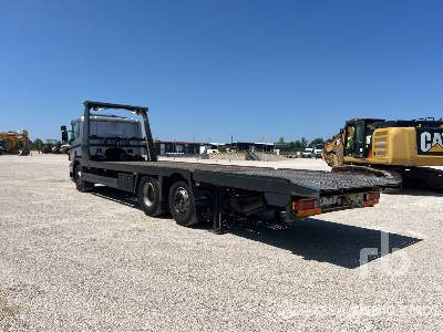 SCANIA P380 6x2 Camion Plateau - Pritsche LKW: das Bild 2 SCANIA P380 6x2 Camion Plateau - Pritsche LKW: das Bild 2