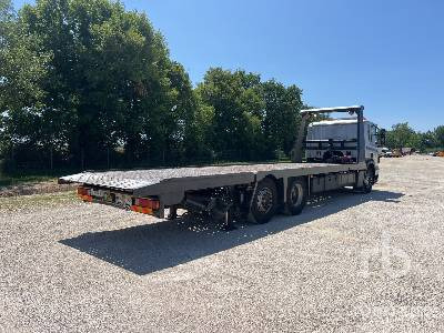SCANIA P380 6x2 Camion Plateau - Pritsche LKW: das Bild 3 SCANIA P380 6x2 Camion Plateau - Pritsche LKW: das Bild 3