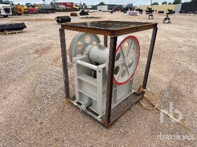 SKLP SK-PSJ220 (Unused) - Backenbrecher: das Bild 2 SKLP SK-PSJ220 (Unused) - Backenbrecher: das Bild 2