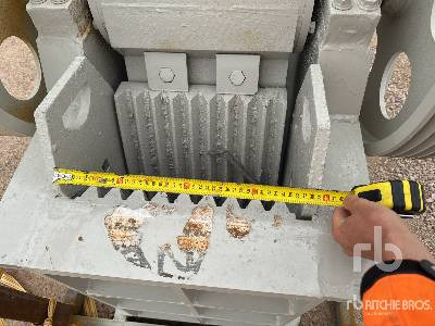 SKLP SK-PSJ220 (Unused) - Backenbrecher: das Bild 5 SKLP SK-PSJ220 (Unused) - Backenbrecher: das Bild 5