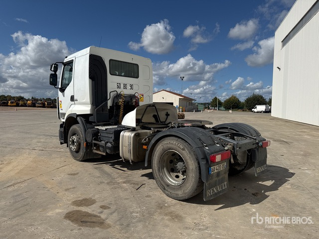 2017 Renault Premium Lander 410DXi 4x2 Tracteur Routier Cabine Cou ... S/A Sleeper Truck Tractor - Sattelzugmaschine: das Bild 3 2017 Renault Premium Lander 410DXi 4x2 Tracteur Routier Cabine Cou ... S/A Sleeper Truck Tractor - Sattelzugmaschine: das Bild 3