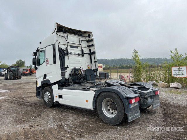 2019 Renault T440 Confort 4x2 Tracteur Routier Cabine Cou ... S/A Sleeper Truck Tractor - Sattelzugmaschine: das Bild 3 2019 Renault T440 Confort 4x2 Tracteur Routier Cabine Cou ... S/A Sleeper Truck Tractor - Sattelzugmaschine: das Bild 3