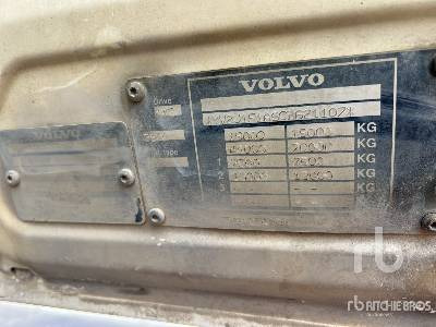 VOLVO FMX410 4x2 Tracteur Routier Avec Couchette - Sattelzugmaschine: das Bild 5 VOLVO FMX410 4x2 Tracteur Routier Avec Couchette - Sattelzugmaschine: das Bild 5