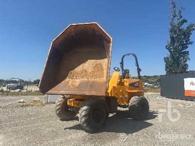 THWAITES MACH2097 9 t 4x4 Swivel Motobasculeur - Mini-Kipper: das Bild 5 THWAITES MACH2097 9 t 4x4 Swivel Motobasculeur - Mini-Kipper: das Bild 5