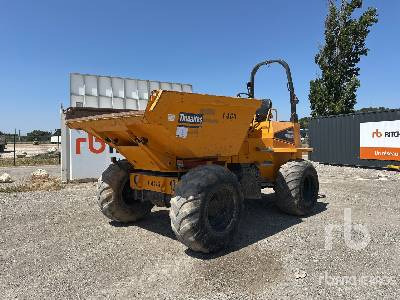 THWAITES MACH2097 9 t 4x4 Swivel Motobasculeur - Mini-Kipper: das Bild 1 THWAITES MACH2097 9 t 4x4 Swivel Motobasculeur - Mini-Kipper: das Bild 1
