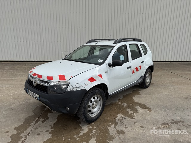 2011 DACIA Duster 4x4 Vehicule Utilitaire Cargo Van - Transporter: das Bild 2 2011 DACIA Duster 4x4 Vehicule Utilitaire Cargo Van - Transporter: das Bild 2