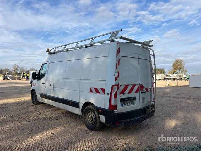 2017 Renault Master L3H2 Amenage Vehicule Utilitaire (Inoperable) Cargo Van - Transporter: das Bild 2 2017 Renault Master L3H2 Amenage Vehicule Utilitaire (Inoperable) Cargo Van - Transporter: das Bild 2