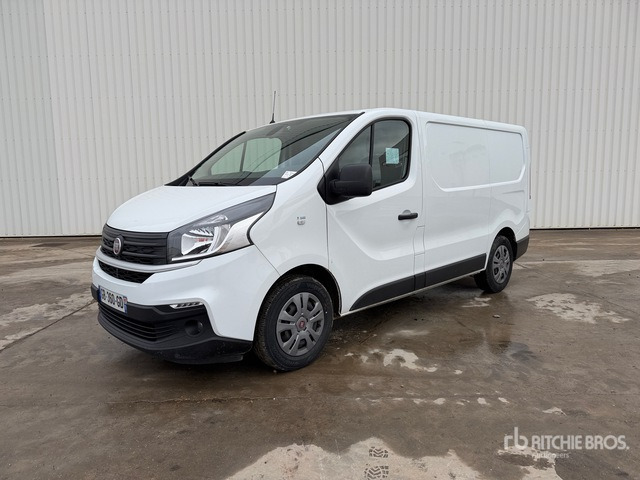 Transporter 2021 Fiat Talento Vehicule Utilitaire Cargo Van: das Bild 1