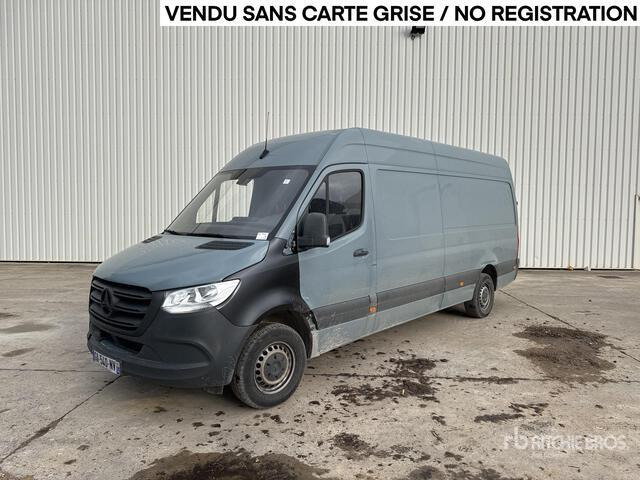 2021 Mercedes-Benz Sprinter 315 CDI Vehicule Utilitaire Cargo Van - Transporter: das Bild 1 2021 Mercedes-Benz Sprinter 315 CDI Vehicule Utilitaire Cargo Van - Transporter: das Bild 1