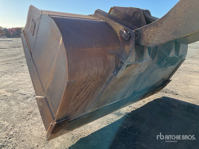 1999 Cat 966G Wheel Loader - Radlader: das Bild 5 1999 Cat 966G Wheel Loader - Radlader: das Bild 5