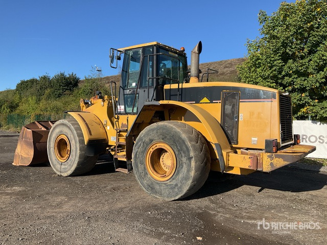 1999 Cat 966G Wheel Loader - Radlader: das Bild 3 1999 Cat 966G Wheel Loader - Radlader: das Bild 3