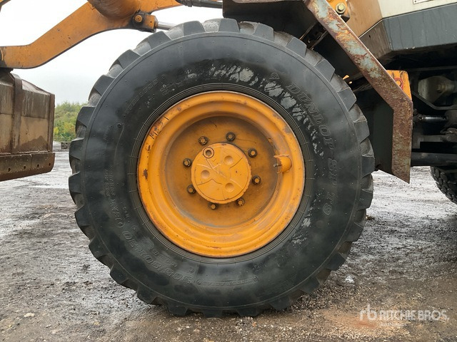 1999 Liebherr L509 Wheel Loader - Radlader: das Bild 5 1999 Liebherr L509 Wheel Loader - Radlader: das Bild 5