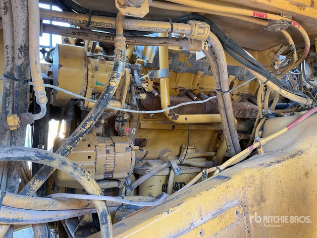 2003 Cat 771D (Inoperable) Haul Truck - Dumper Starr: das Bild 5 2003 Cat 771D (Inoperable) Haul Truck - Dumper Starr: das Bild 5