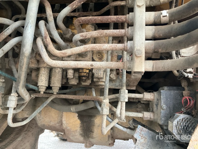 2005 Cat 428D 4x4 Backhoe Loader - Baggerlader: das Bild 5 2005 Cat 428D 4x4 Backhoe Loader - Baggerlader: das Bild 5