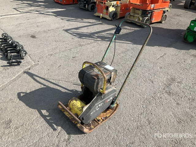 2006 Ammann AVP1850 Vibratory Plate Compactor - Rüttelplatte: das Bild 1 2006 Ammann AVP1850 Vibratory Plate Compactor - Rüttelplatte: das Bild 1