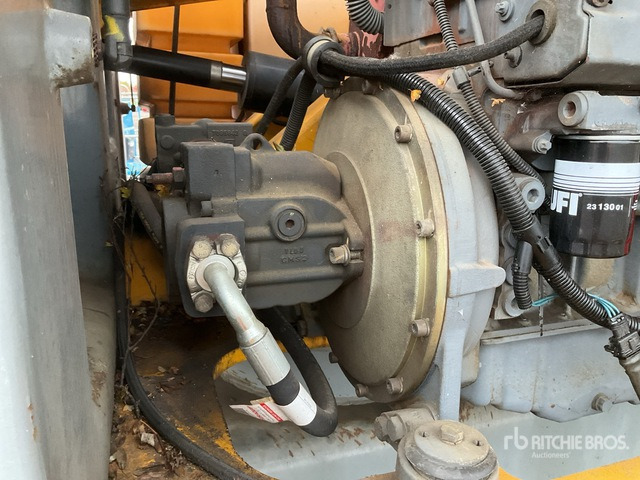 2008 Haulotte UHA20 4WD Diesel Articulating Boom Lift - Gelenkarmbühne: das Bild 1 2008 Haulotte UHA20 4WD Diesel Articulating Boom Lift - Gelenkarmbühne: das Bild 1