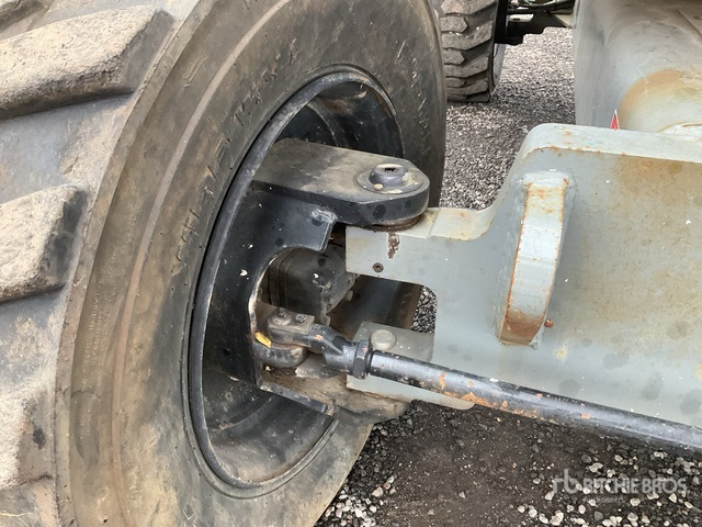 2008 Haulotte UHA20 4WD Diesel Articulating Boom Lift - Gelenkarmbühne: das Bild 3 2008 Haulotte UHA20 4WD Diesel Articulating Boom Lift - Gelenkarmbühne: das Bild 3