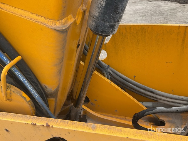 Teleskoplader 2011 JCB 535-125 Telehandler: das Bild 6