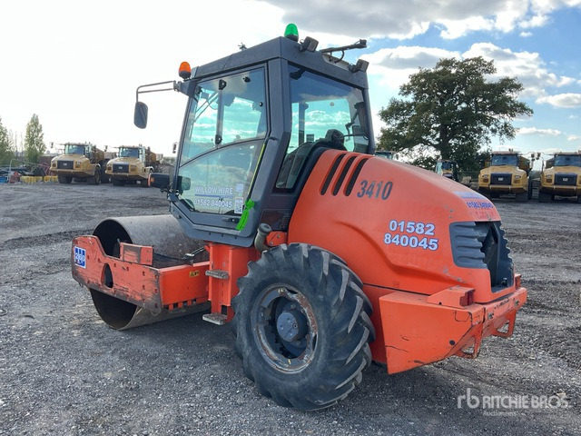 2012 Hamm 2420 Smooth Drum Compactor - Walzenzug: das Bild 3 2012 Hamm 2420 Smooth Drum Compactor - Walzenzug: das Bild 3