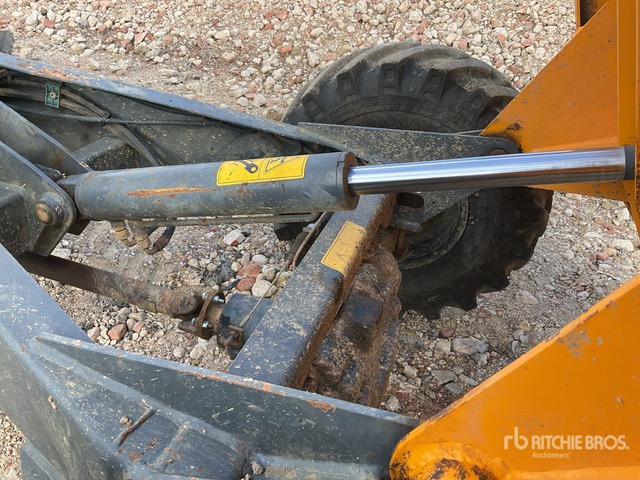 2012 Terex TA3H 3 ton 4x4 Dumper - Muldenkipper/ Dumper: das Bild 5 2012 Terex TA3H 3 ton 4x4 Dumper - Muldenkipper/ Dumper: das Bild 5