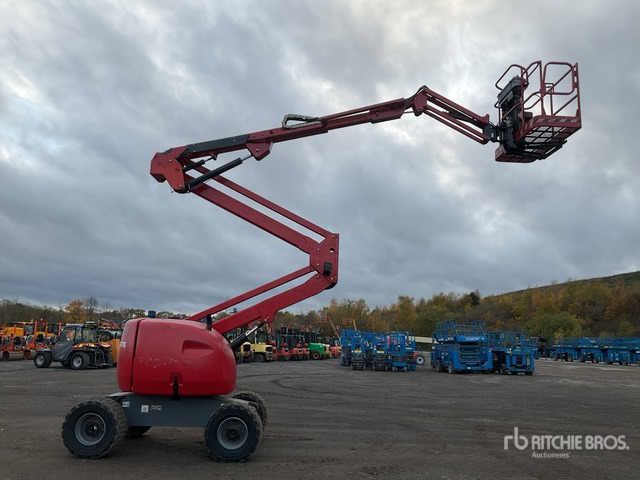 2013 JLG 450AJ 4WD Diesel Articulating Boom Lift - Gelenkarmbühne: das Bild 2 2013 JLG 450AJ 4WD Diesel Articulating Boom Lift - Gelenkarmbühne: das Bild 2