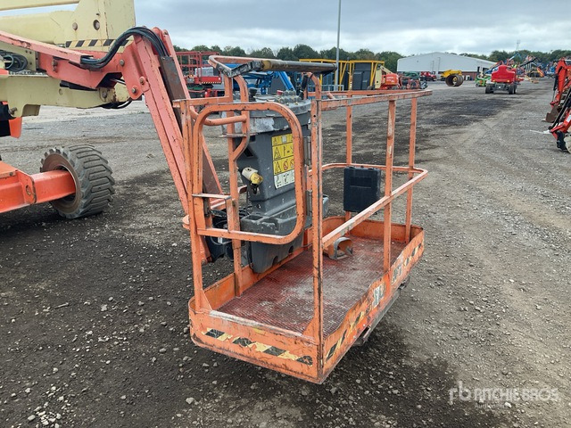 2014 JLG 450AJ 4WD Diesel Articulating Boom Lift - Gelenkarmbühne: das Bild 5 2014 JLG 450AJ 4WD Diesel Articulating Boom Lift - Gelenkarmbühne: das Bild 5