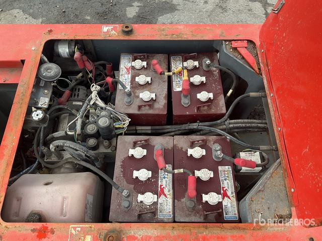 2014 Skyjack SJ12 Vertical Mast Lift - Teleskopmastbühne: das Bild 5 2014 Skyjack SJ12 Vertical Mast Lift - Teleskopmastbühne: das Bild 5